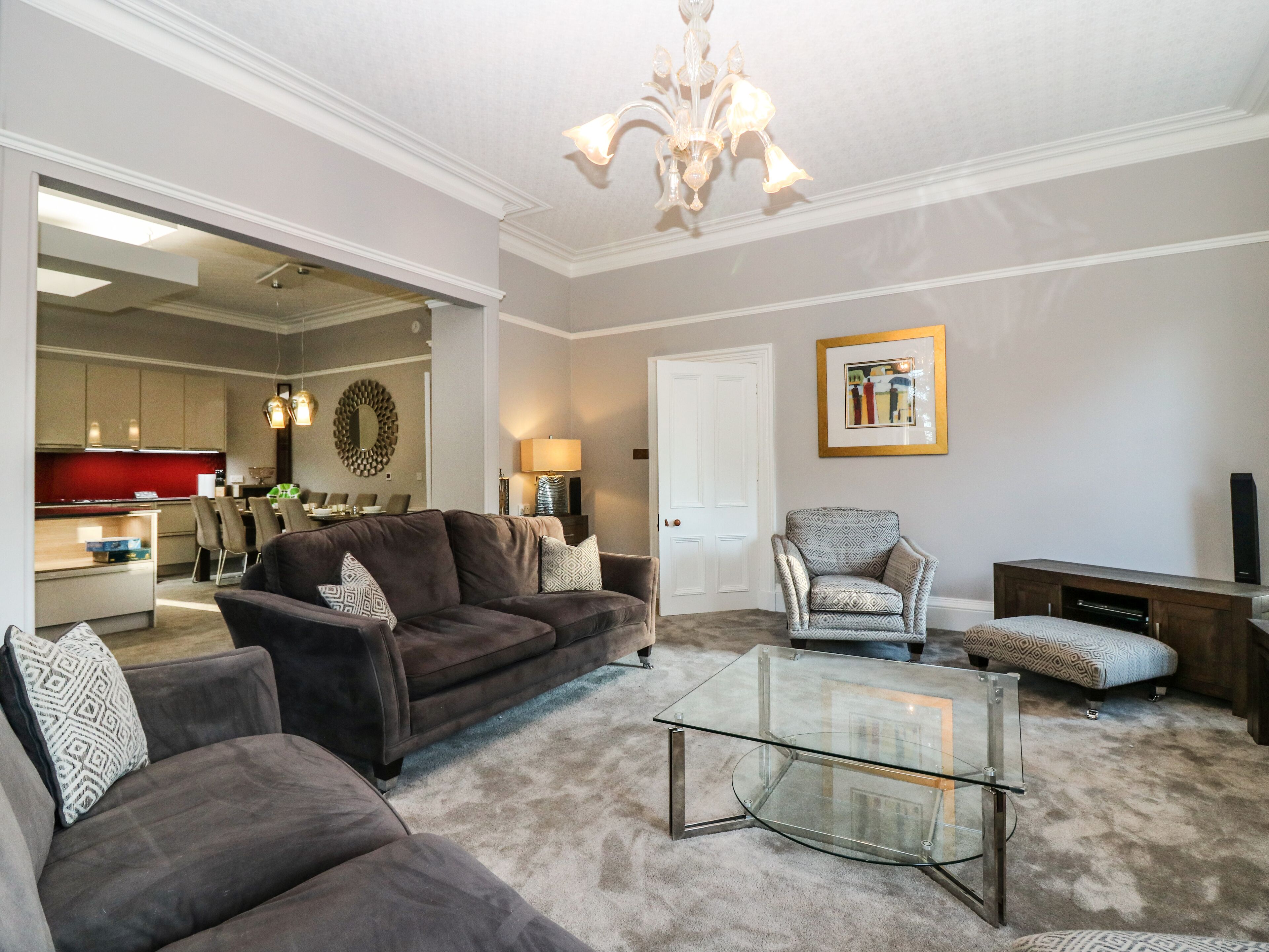 Cottage | Living room