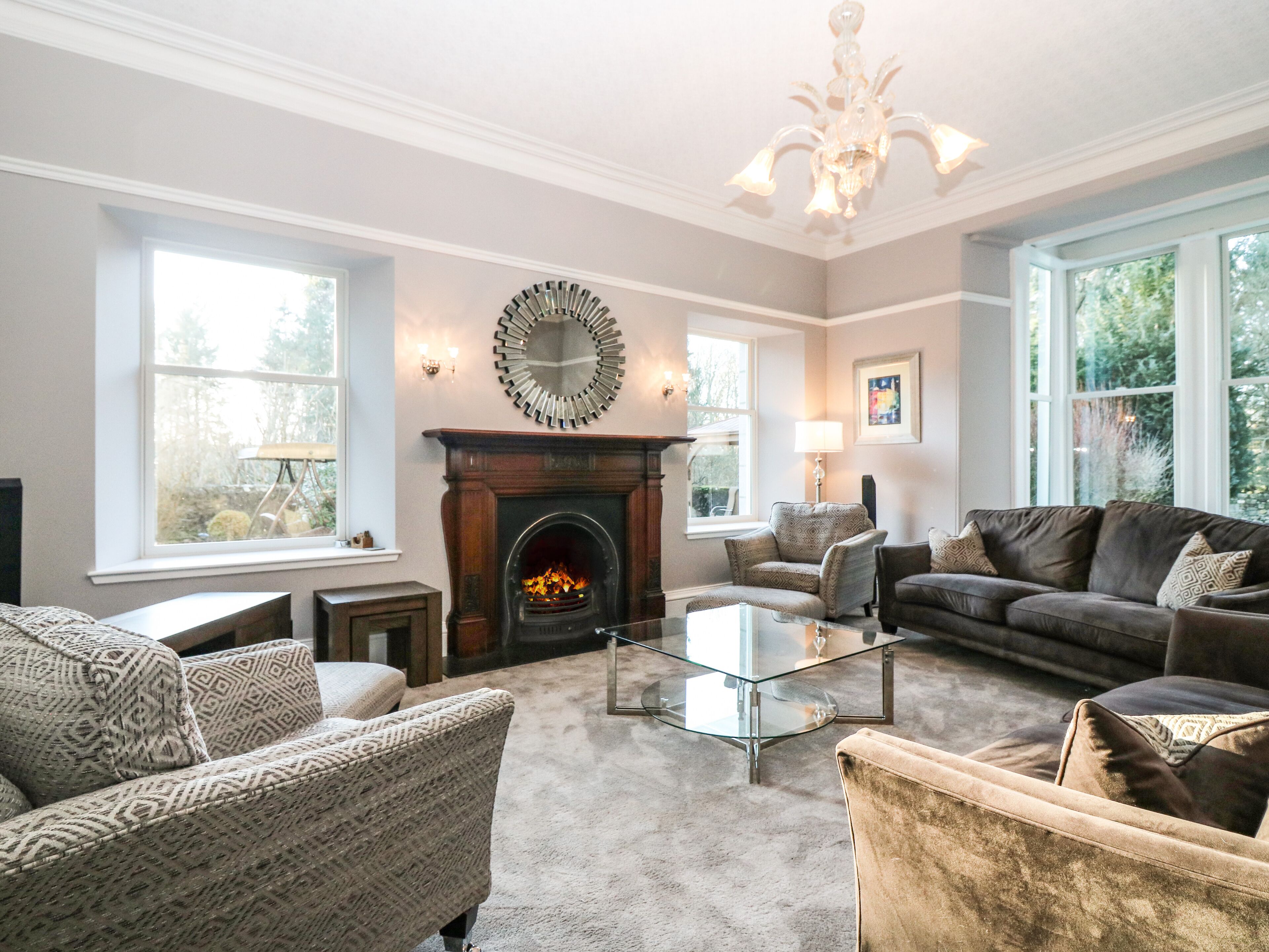 Cottage | Living room