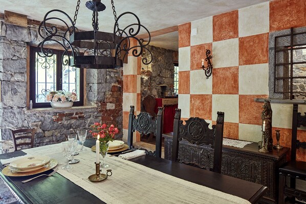 Restauration