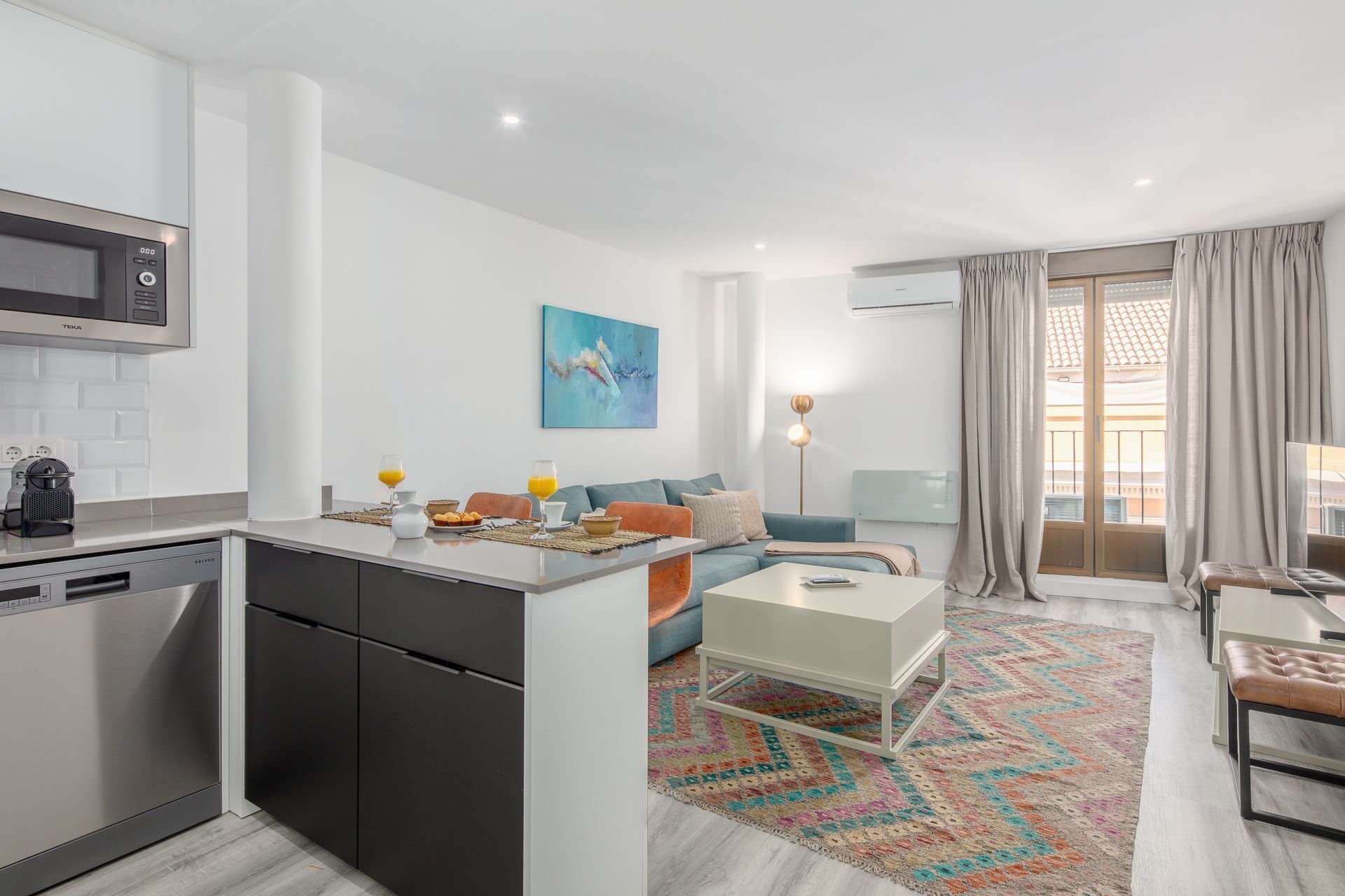 Apartamento en Malasaña (MADERA I)