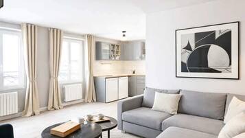 Télévision, espaces bureaux