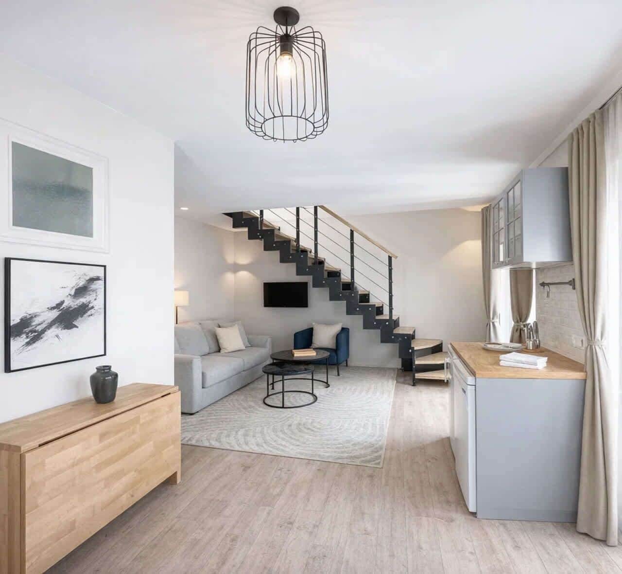 Télévision, espaces bureaux