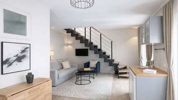 Télévision, espaces bureaux