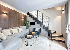 TV, offices