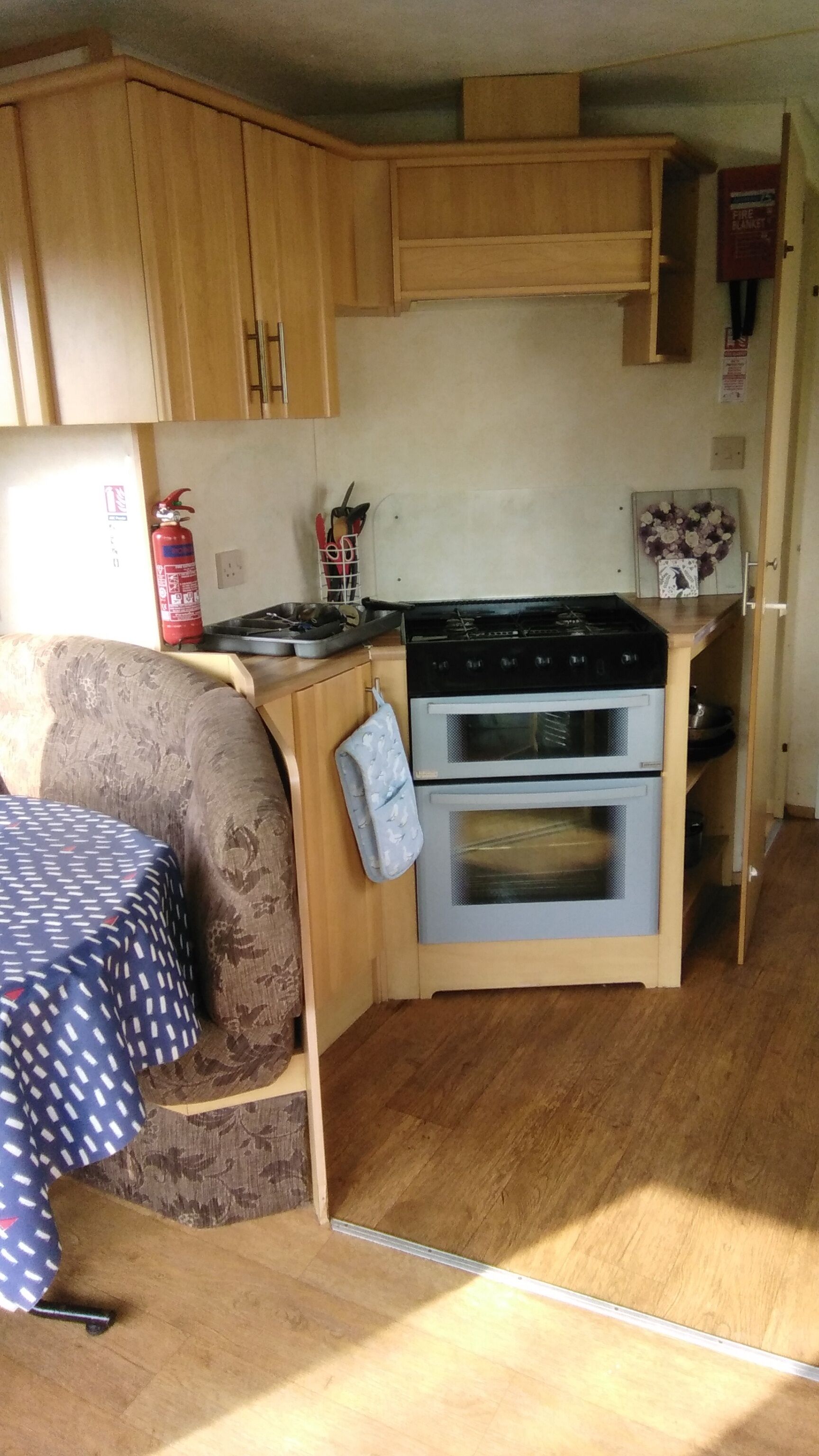 Family Fun 2-bed Caravan Family Romney Marsh