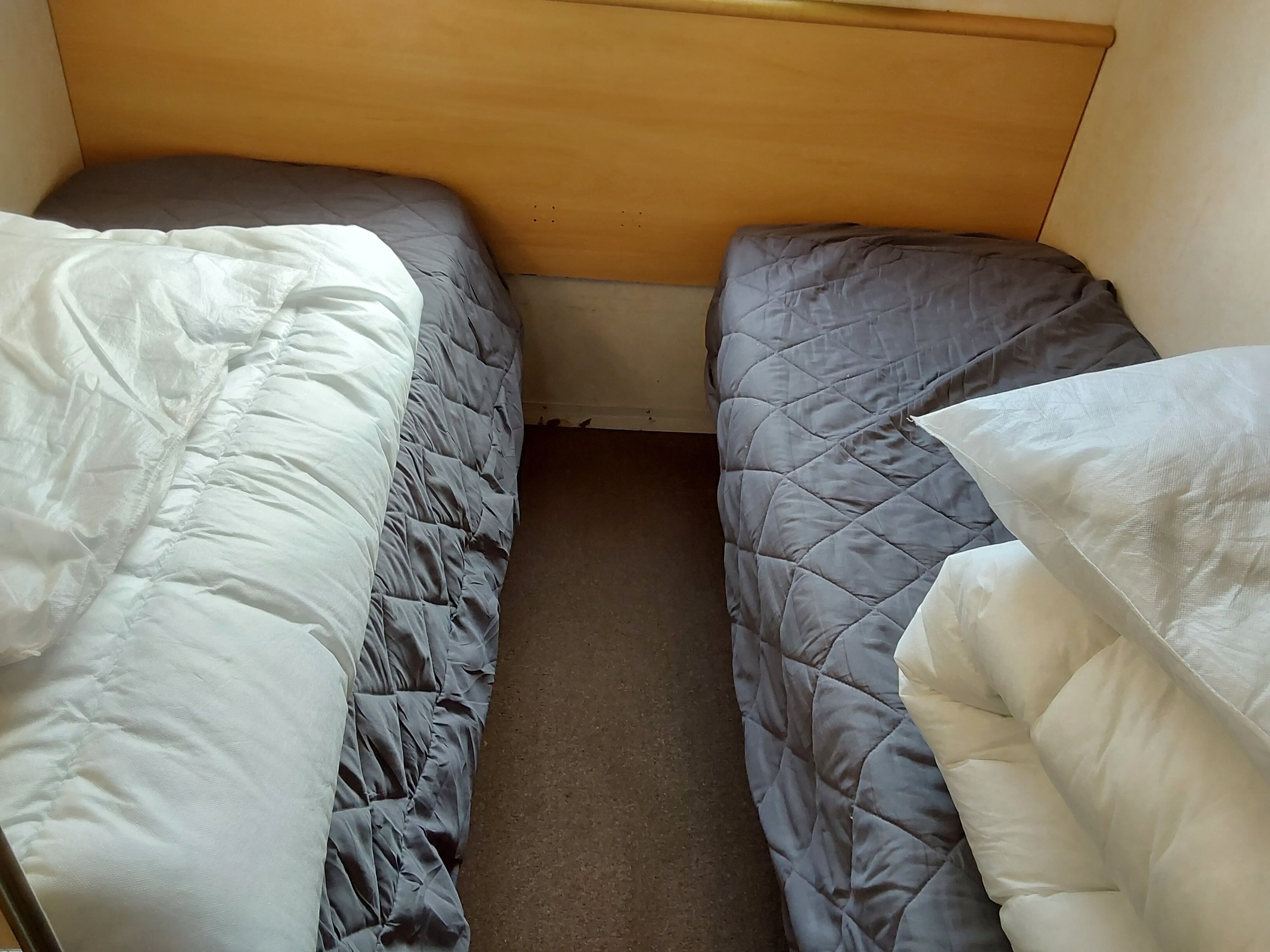 Family Fun 2-bed Caravan Family Romney Marsh