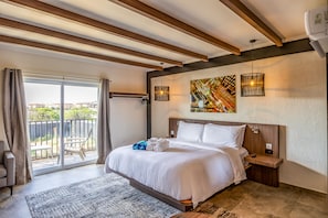 1 Schlafzimmer, Zimmersafe, Bügeleisen/Bügelbrett, Reisekinderbett