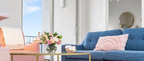 Televisión y oficina