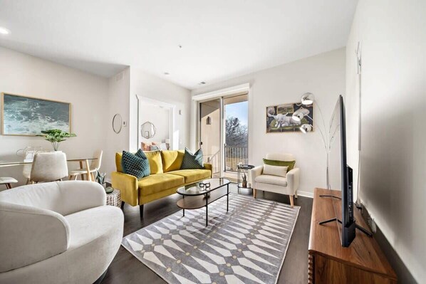 Télévision, espaces bureaux