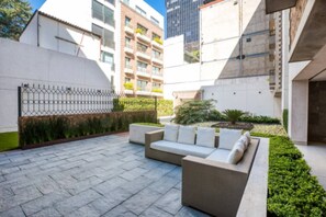 Parco della struttura