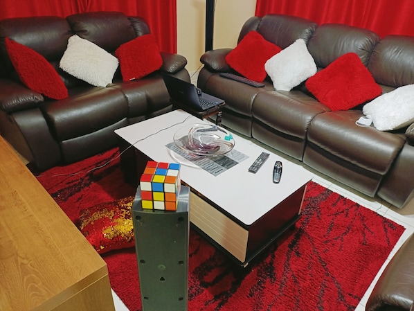 TV, Netflix, streaming services