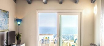 A 5 minuti da Cala Ostina! Una terrazza sul mare
