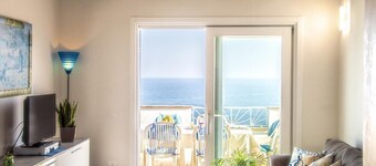 A 5 minuti da Cala Ostina! Una terrazza sul mare