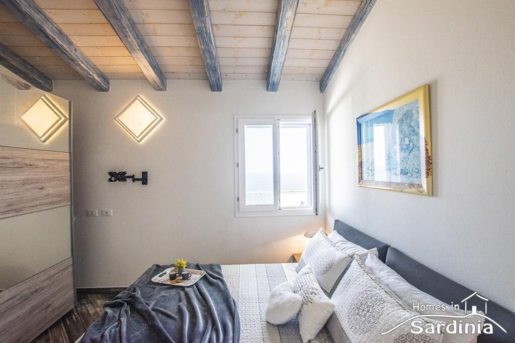 A 5 minuti da Cala Ostina! Una terrazza sul mare