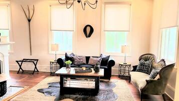 Televisio, työhuone