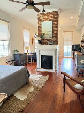 1 Schlafzimmer, Bügeleisen/Bügelbrett, WLAN, Bettwäsche