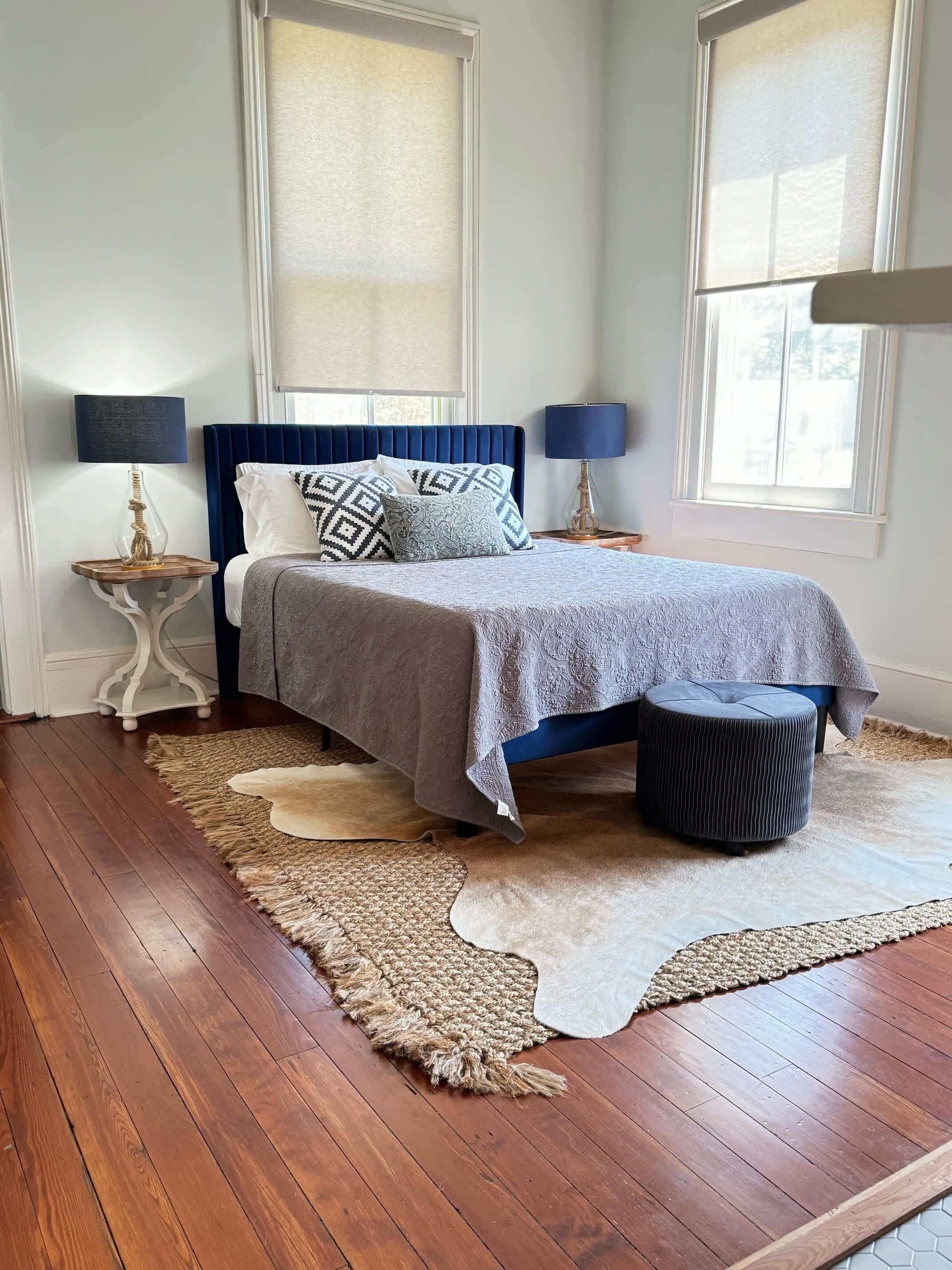 1 soveværelse, strygejern/strygebræt, Wi-Fi, sengetøj