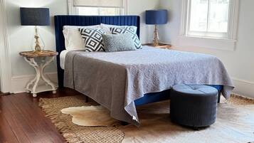 1 soveværelse, strygejern/strygebræt, Wi-Fi, sengetøj