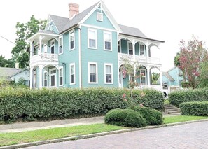 Exterior - Historic Cozy Stay Downtown Pensacola | Suite 3 (Pensacola)