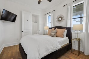 4 soveværelser, Wi-Fi