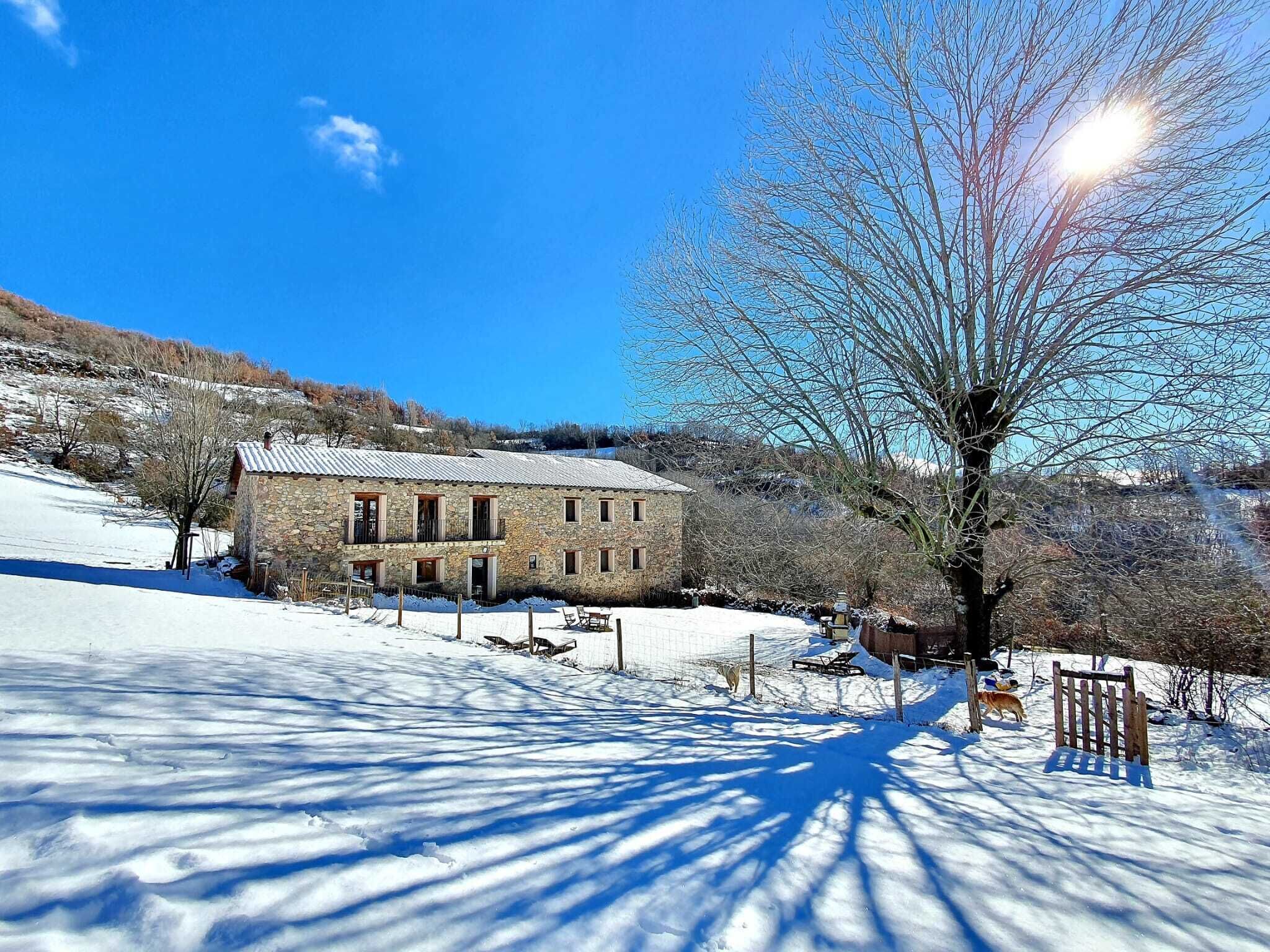 Turismo Rural Casa del Batlle