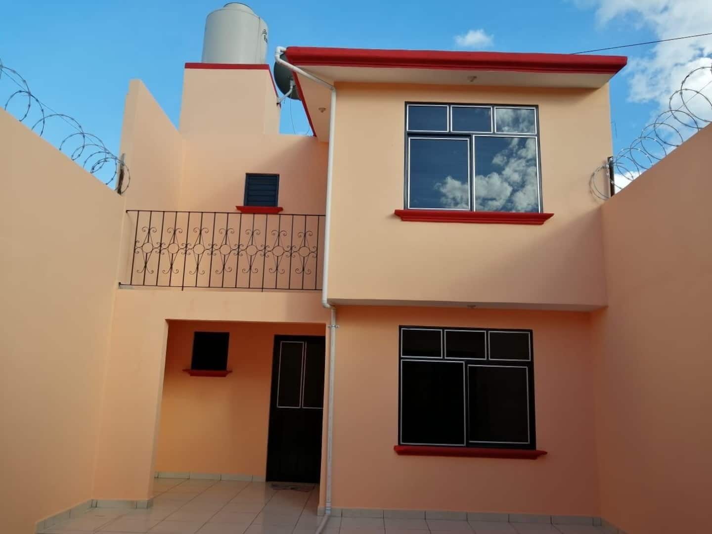 Casa FRESA - FestejaRelajadoSobradodeAlegria