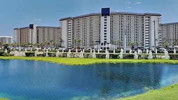 Condo, Multiple Beds, Patio (Villa 511 - No Pets) | Exterior