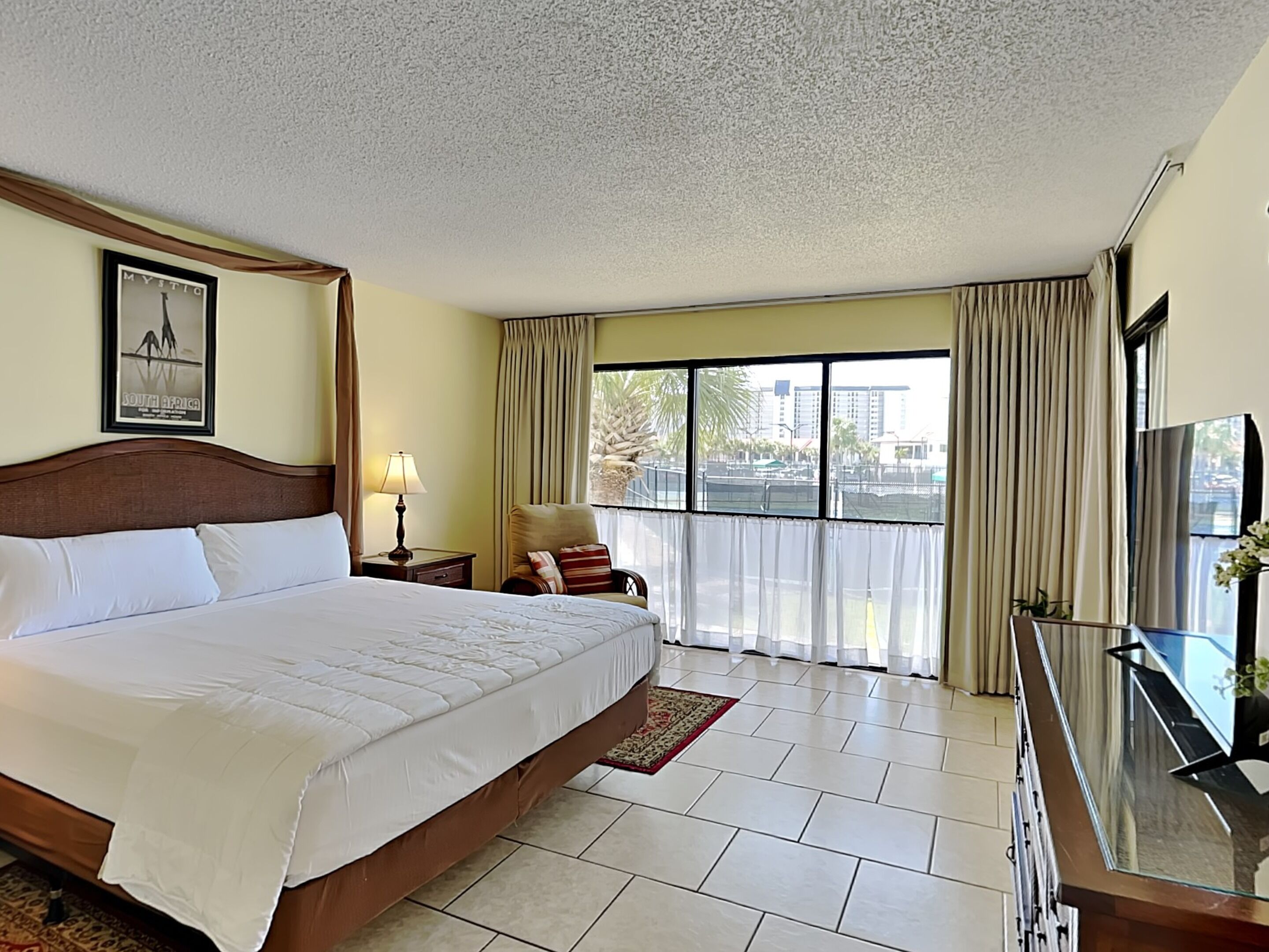 Condo, Multiple Beds, Balcony, Pool View (Villa 2607 - No Pets) | 2 bedrooms, bed sheets