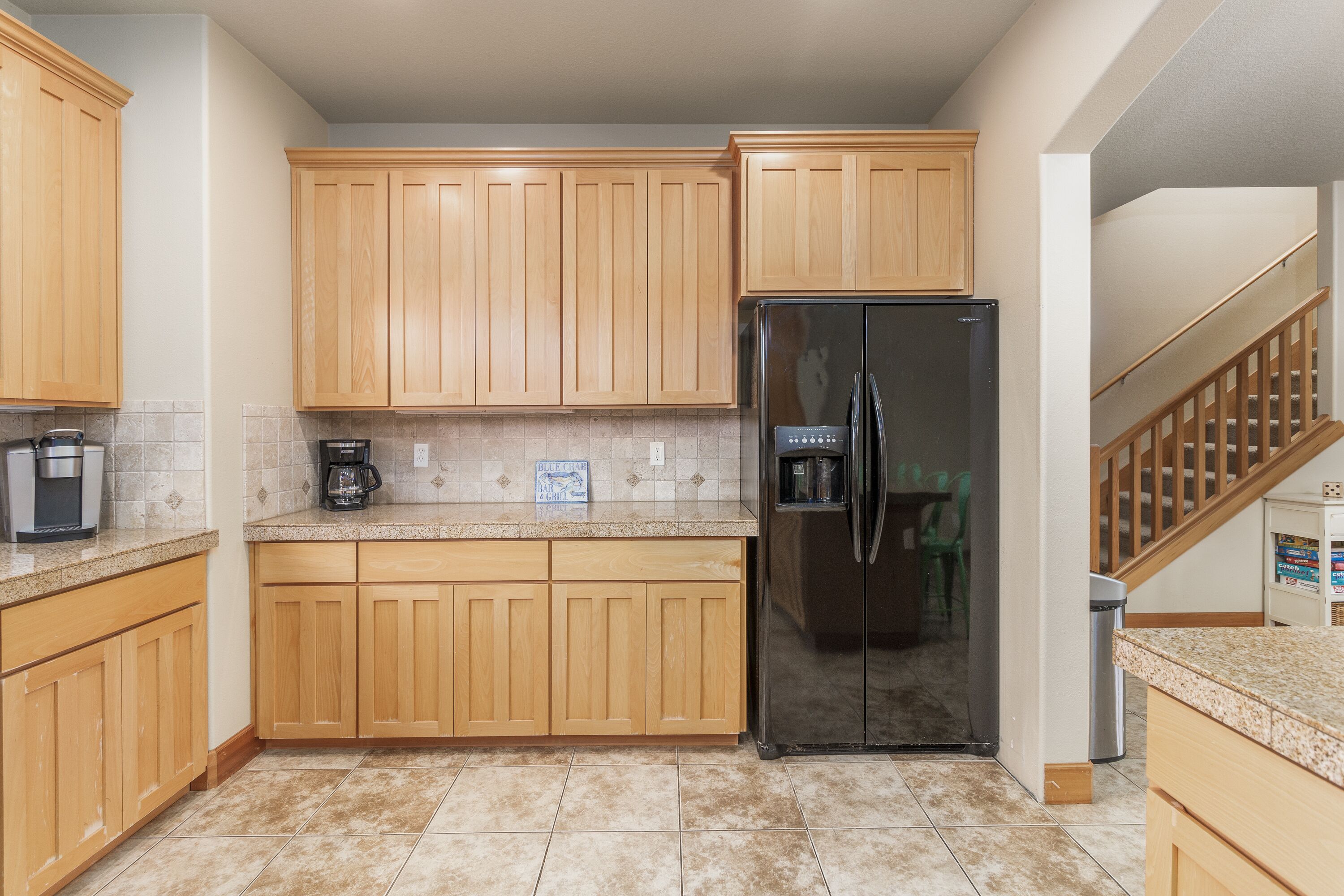 Sacred Waters Retreat #135 - Comfortable, updated, near beach. Game room! Dog OK.