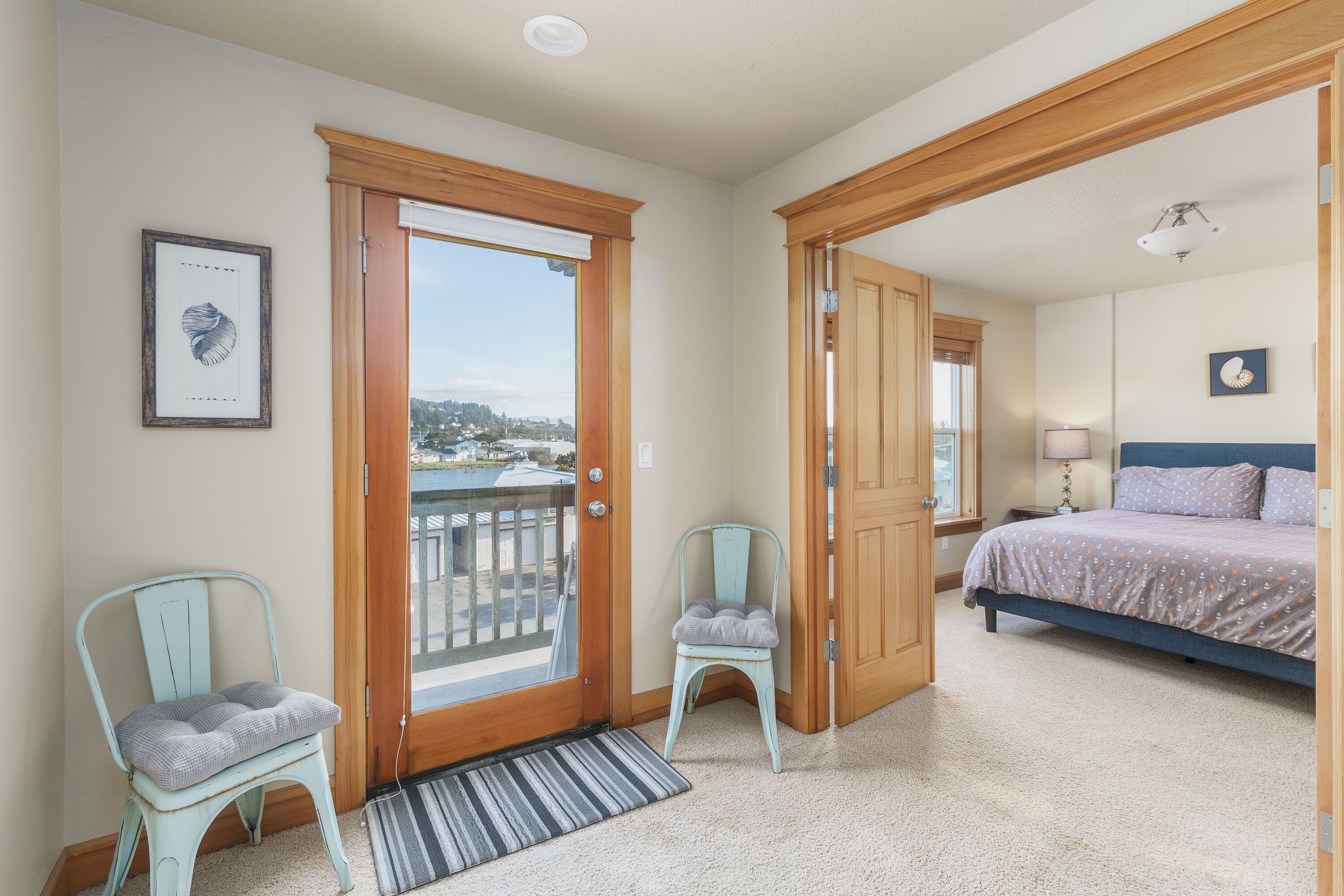 3 soverom, wi-fi og sengetøy