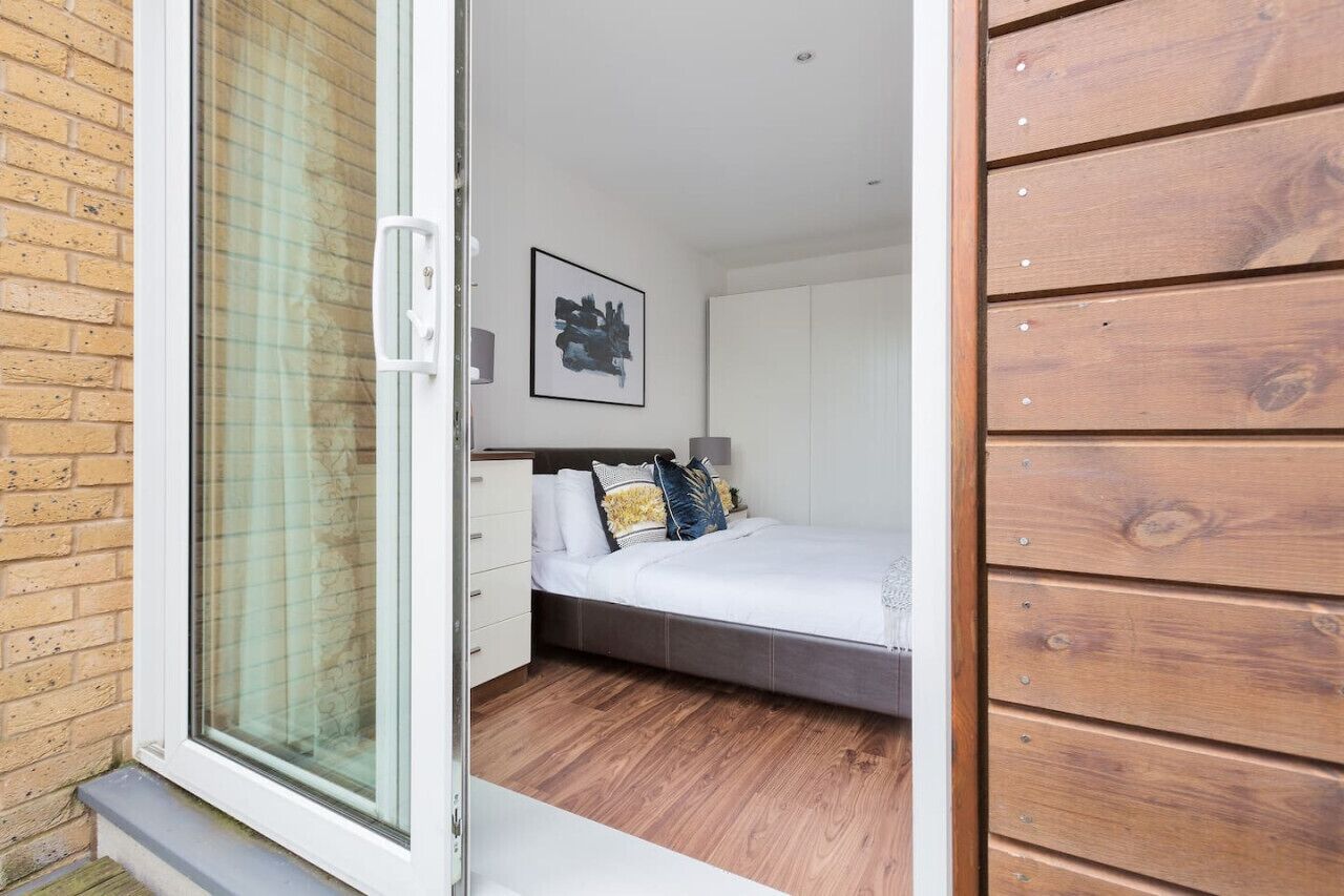 2 soverom, strykejern/-brett, wi-fi og sengetøy