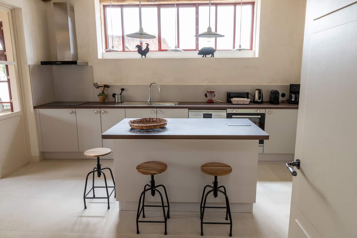 Comfort Cottage, Accessible, Ensuite (4*) | Shared kitchen
