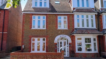 Mökki | Majoituspaikan julkisivu