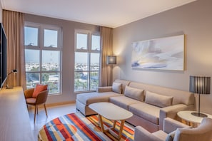Suite, 1 Bedroom, Non Smoking