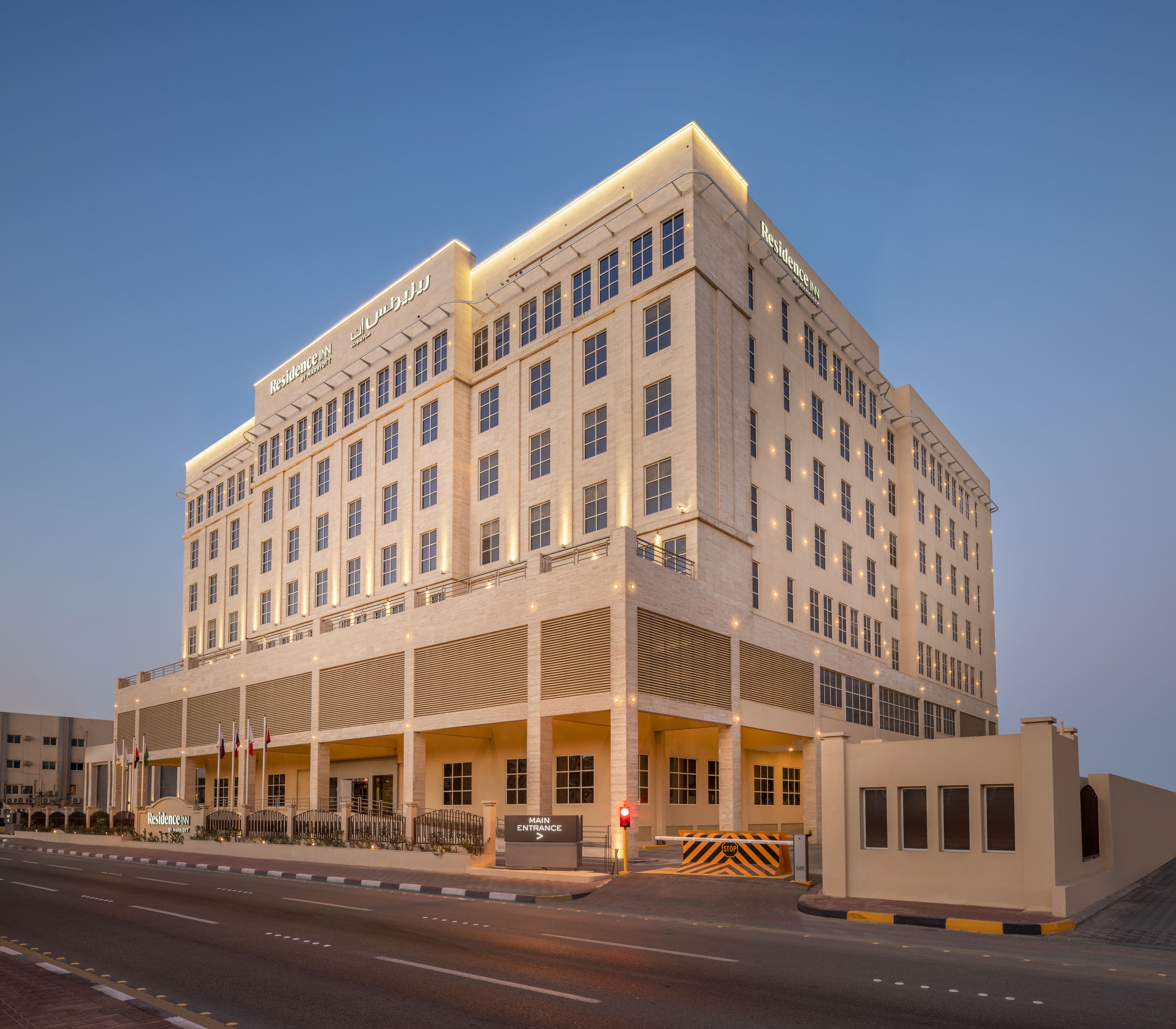 Foto - Residence Inn by Marriott Dammam