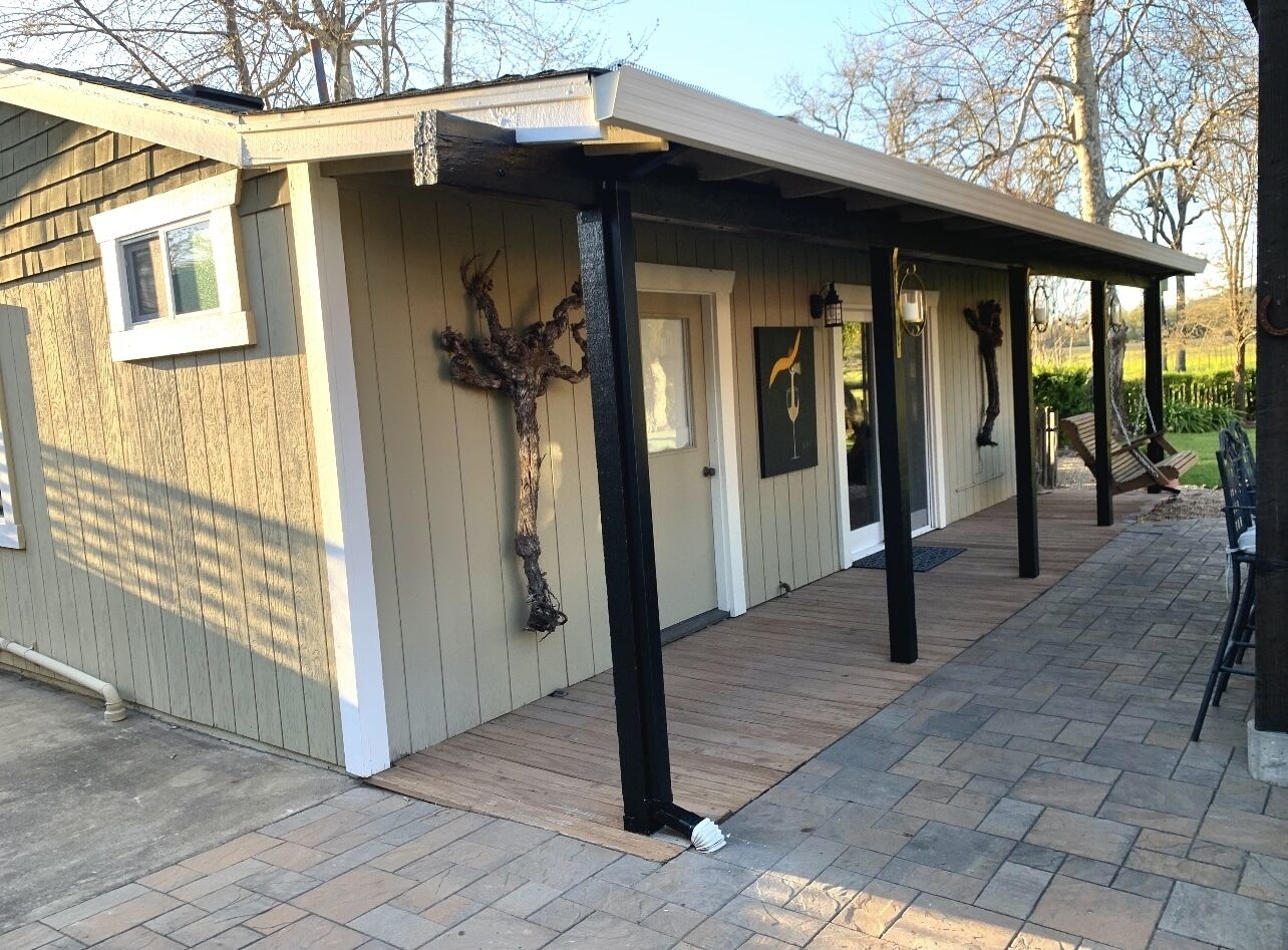  Chalk Hill Cottage•Wine Country Getaway/Quiet Vineyard View