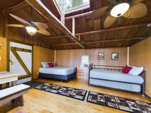 1 chambre, Wi-Fi gratuit, draps fournis