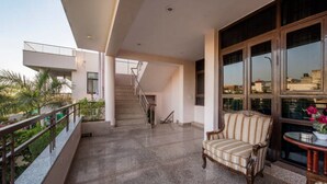 Deluxe Double Room | Balkoni