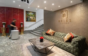 Lobby - Abieshomes Serviced Apartments - Schönbrunn (Vienna)