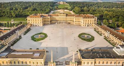 Abieshomes Serviced Apartments - Schönbrunn