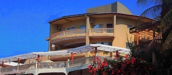 Seaside Suites and Hotel Room #101