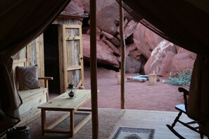 Terrasse/gårdhave