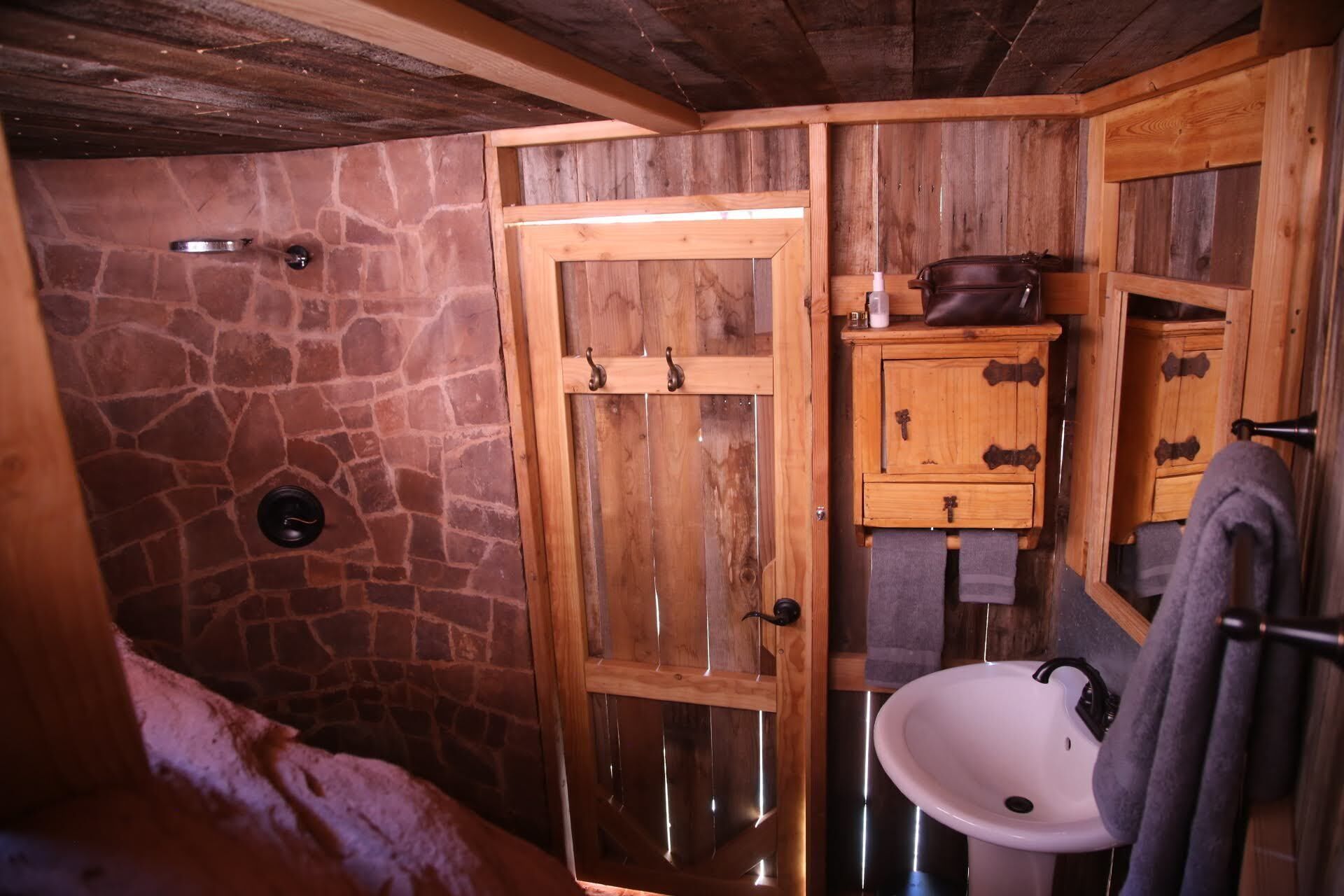 Dusche