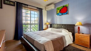 1 chambre, Wi-Fi gratuit, draps fournis