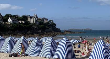 Appartement Vue mer, plages à 300m, Thalasso à 500m et magnifiques randonnées