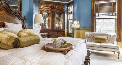 SJ Downtown Victorian Master King Bedroom 2