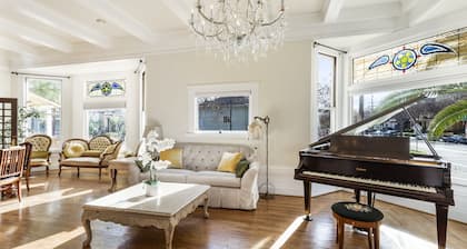 SJ Downtown Victorian Master King Bedroom 2