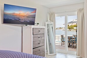 3 Schlafzimmer, kostenloses WLAN, Bettwäsche, Rollstuhlgeeignet