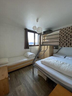 2 chambres