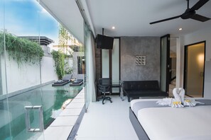 7 bedrooms, in-room safe, desk, iron/ironing board